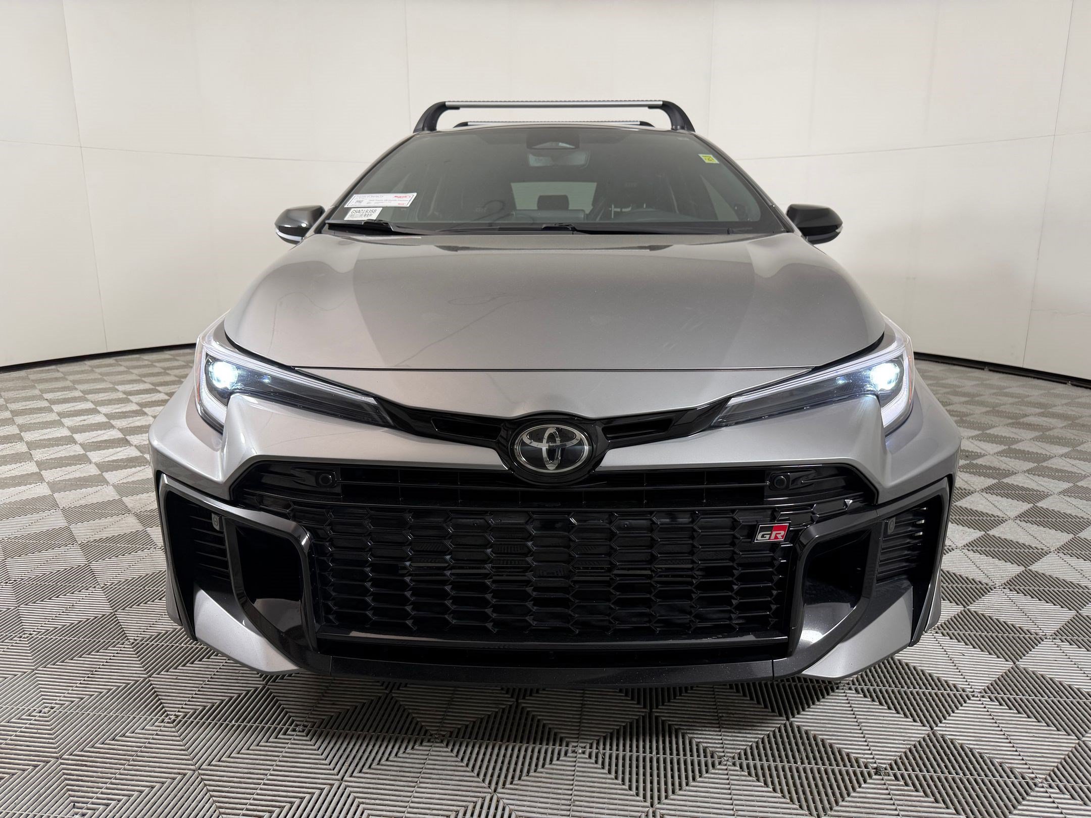 Certified 2025 Toyota Corolla GR AWD/4WD image 5