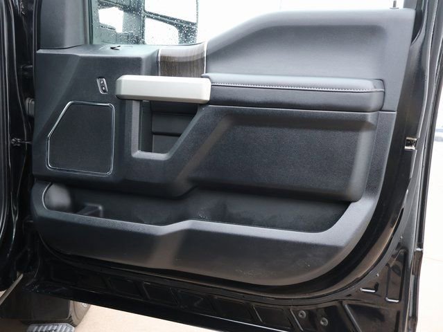 Used 2020 Ford F250 Lariat w/ Lariat Ultimate Package image 12