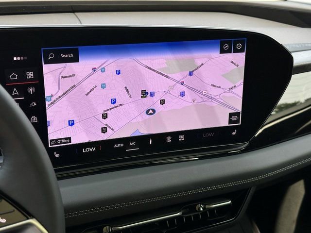 New 2025 Audi A6 e-tron Premium RWD image 24