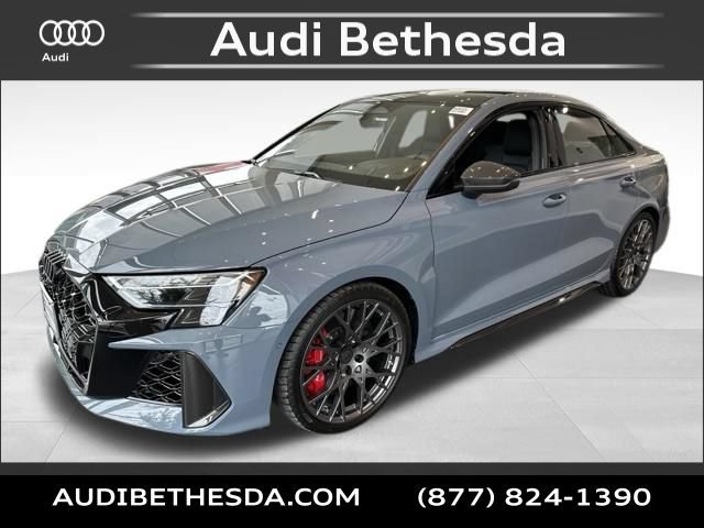 New 2026 Audi RS 3 AWD/4WD image 3