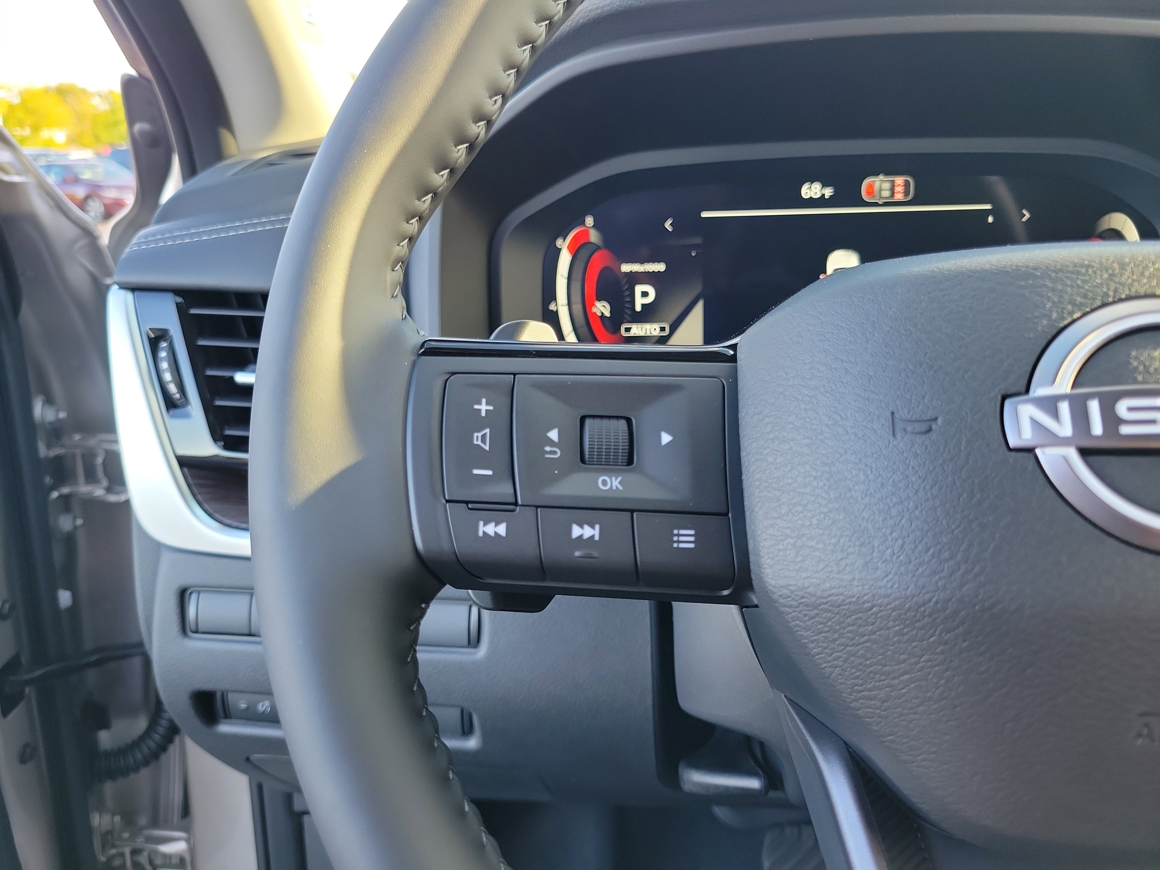 New 2026 Nissan Rogue Platinum w/ Platinum Premium Package image 22
