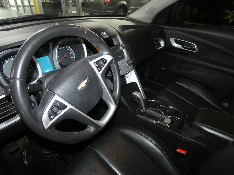 Used 2011 Chevrolet Equinox LT image 11