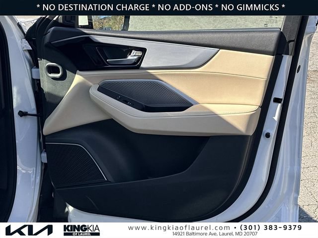 Used 2023 Acura MDX SH-AWD image 15