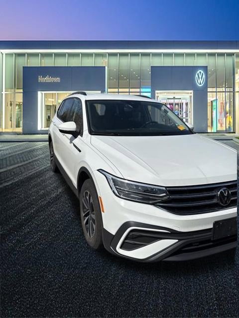 Used 2024 Volkswagen Tiguan S AWD/4WD image 8