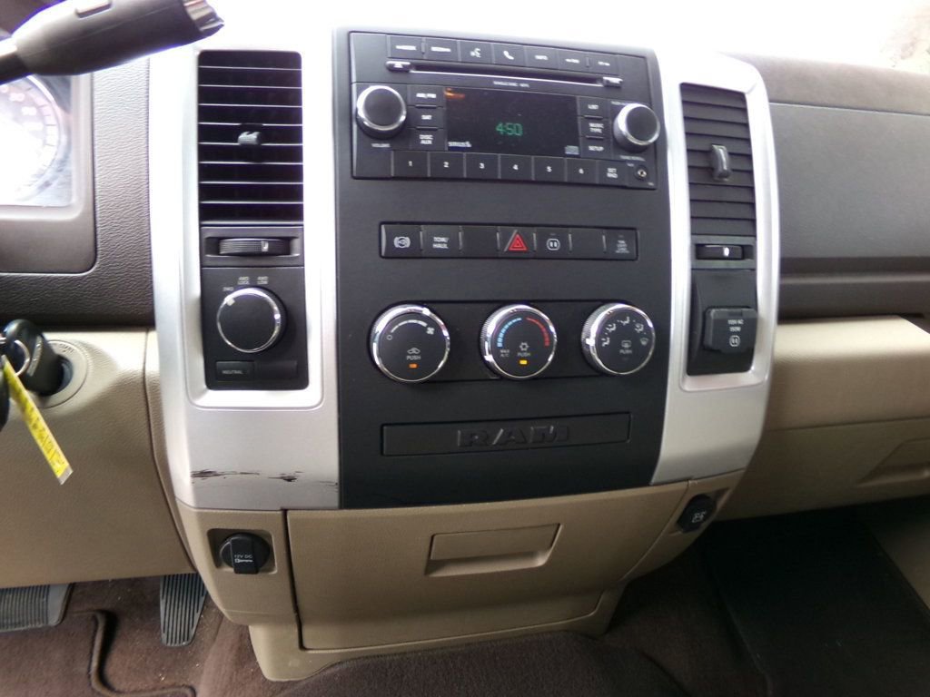 Used 2010 Dodge Ram 2500 Truck SLT w/ Lone Star Regional Pkg AWD/4WD image 12