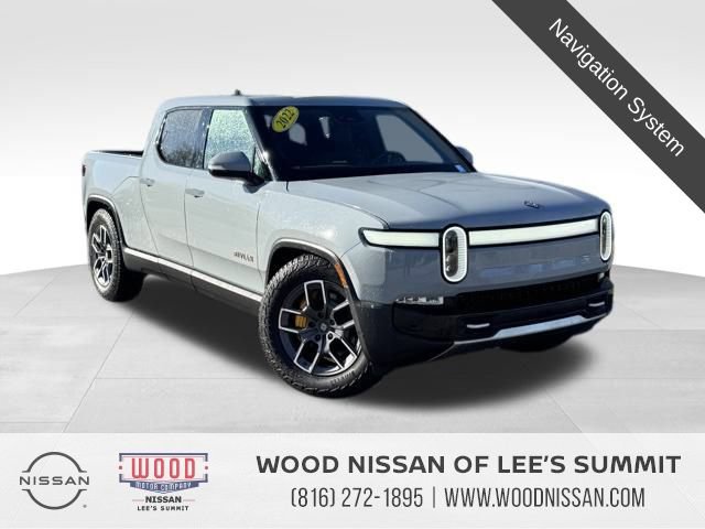 Used 2022 Rivian R1T Launch Edition