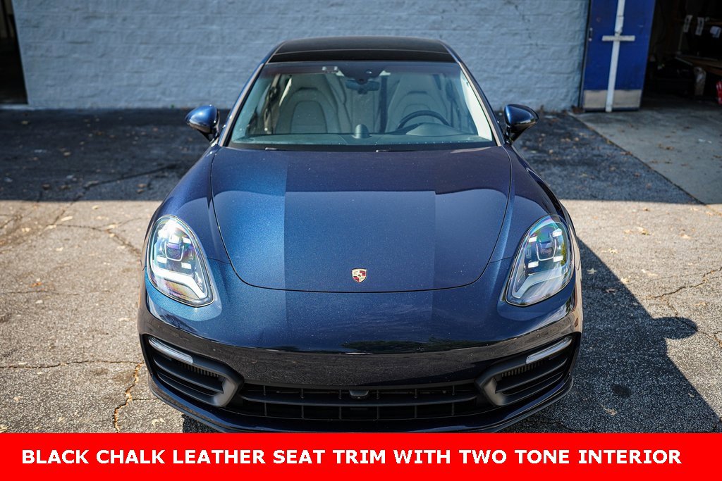Used 2022 Porsche Panamera 4S w/ Premium Package image 5