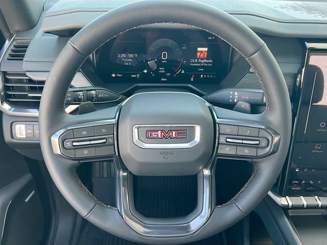New 2026 GMC Acadia AT4 w/ Luxury Package AWD/4WD image 7