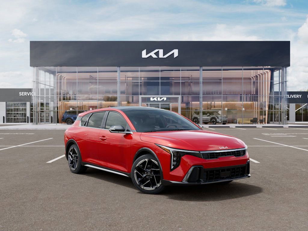 New 2026 Kia K4 GT-Line Turbo FWD image 9