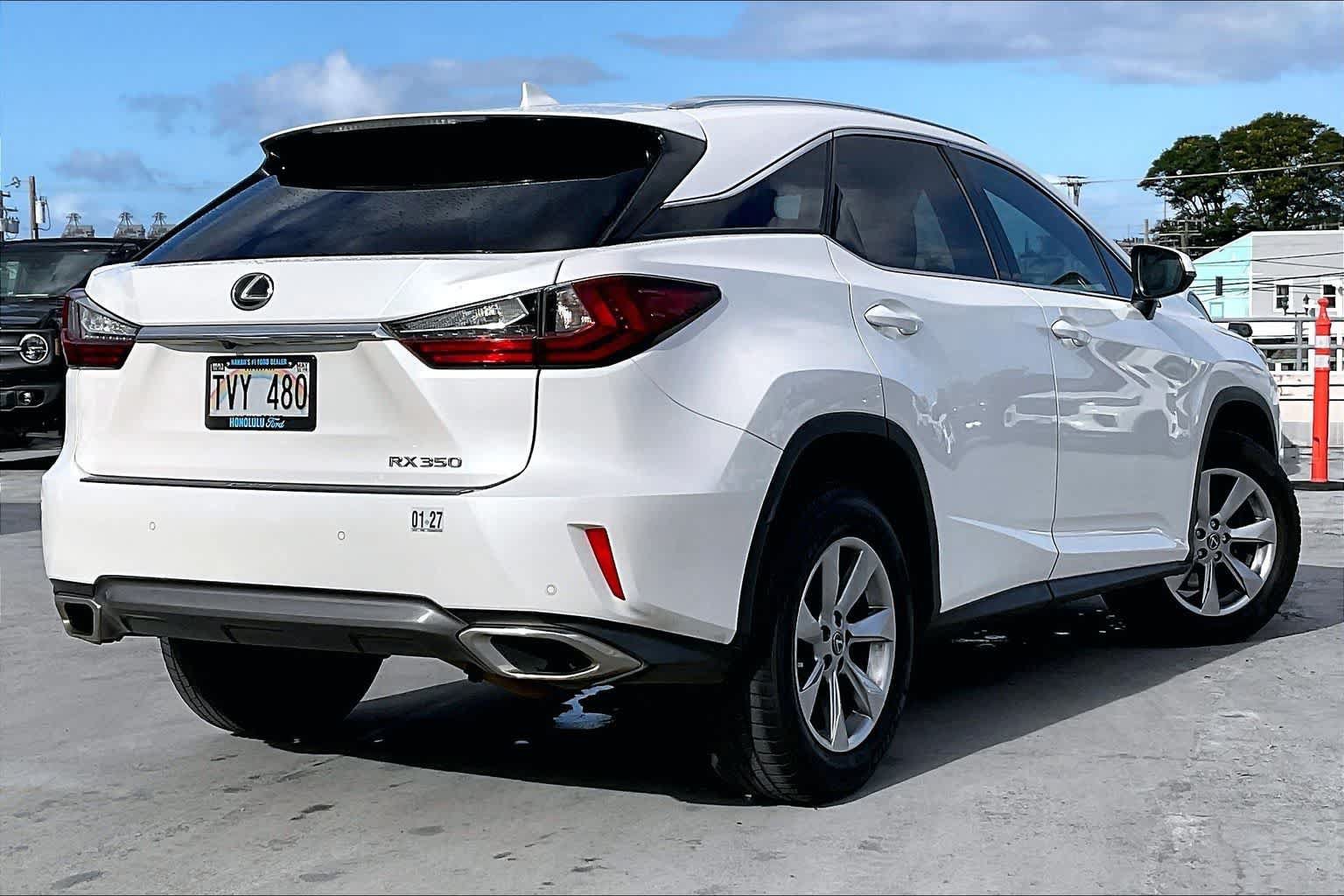 Used 2019 Lexus RX 350 FWD image 22