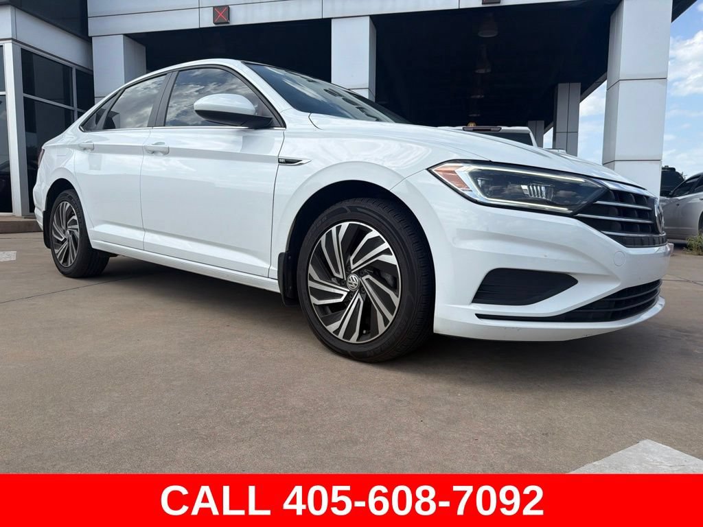 Used 2020 Volkswagen Jetta SEL