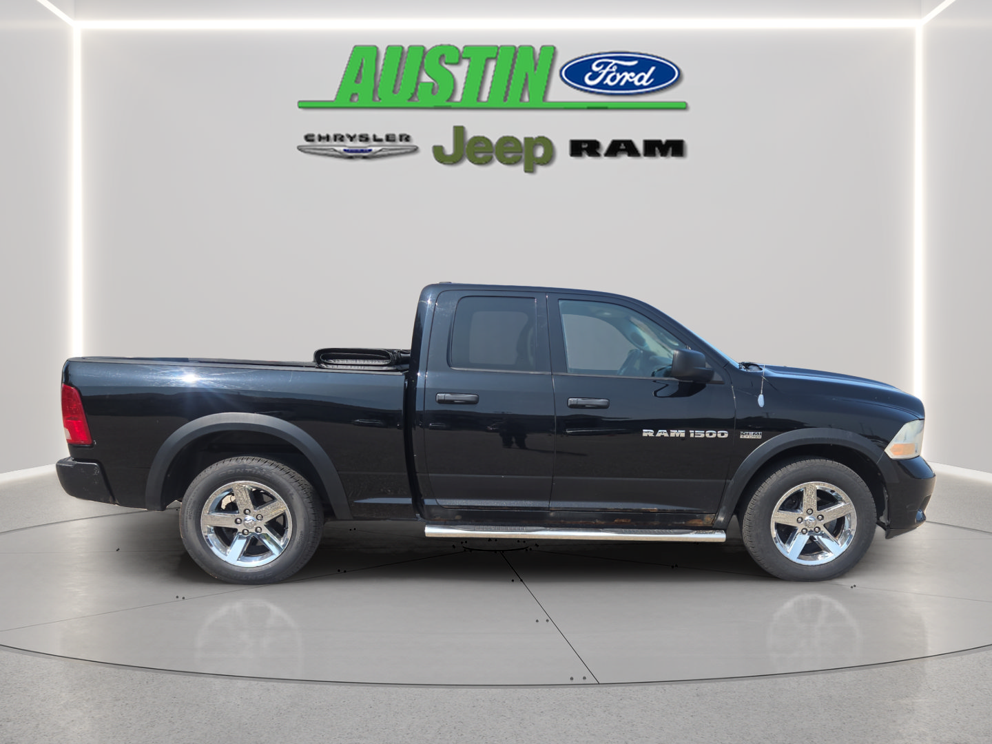 Used 2012 RAM 1500 Express AWD/4WD image 6