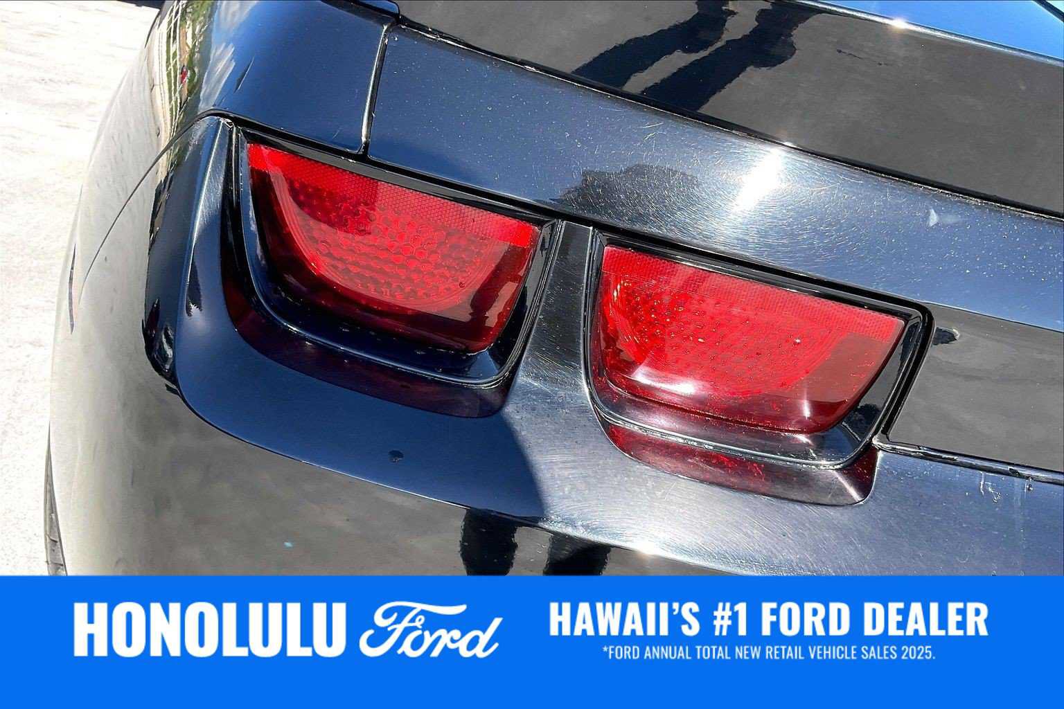 Used 2012 Chevrolet Camaro ZL1 RWD image 31