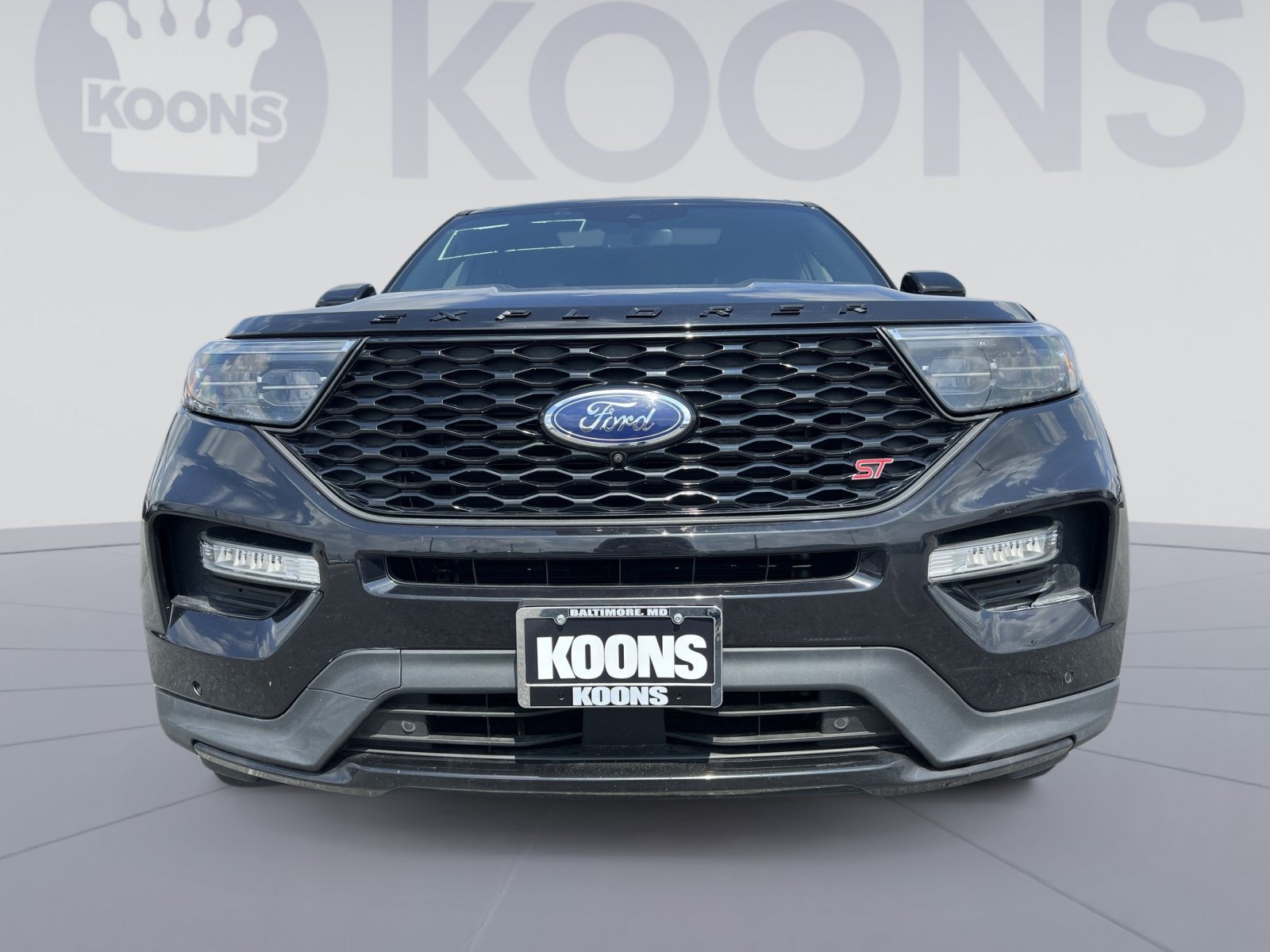 Used 2023 Ford Explorer ST w/ Equipment Group 401A AWD/4WD image 11