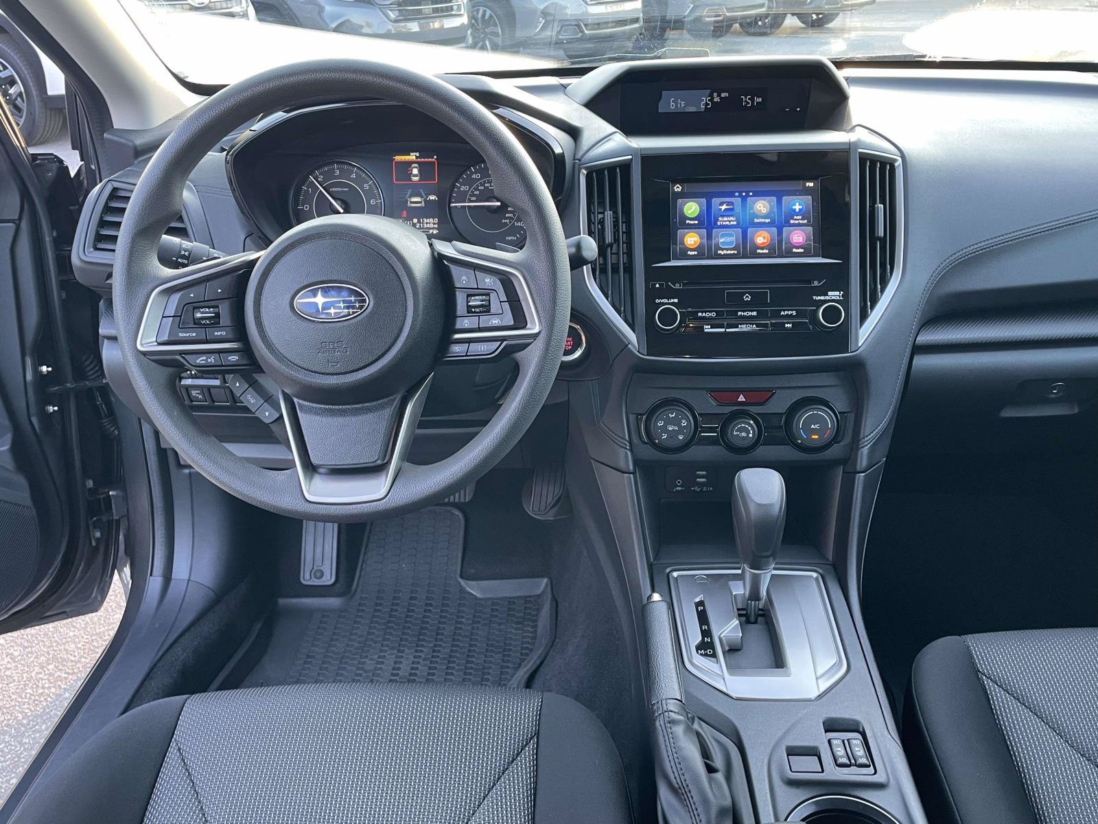 Used 2022 Subaru Impreza 2.0i Premium AWD/4WD image 3