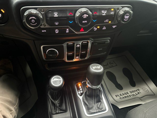 Used 2021 Jeep Wrangler Unlimited Sahara w/ Safety Group image 17