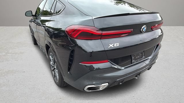 Used 2024 BMW X6 xDrive40i AWD/4WD image 37