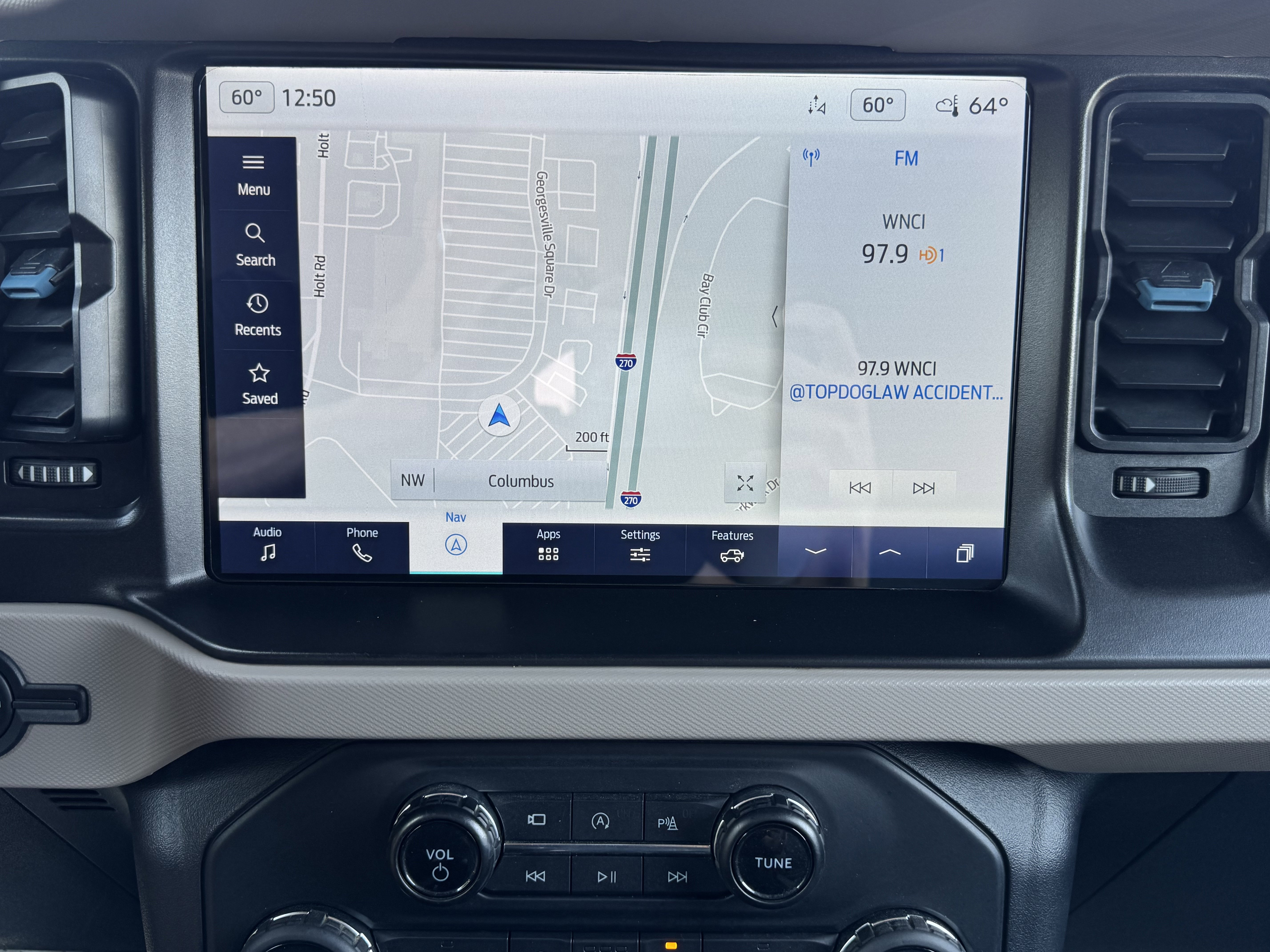 Used 2022 Ford Bronco Wildtrak image 25