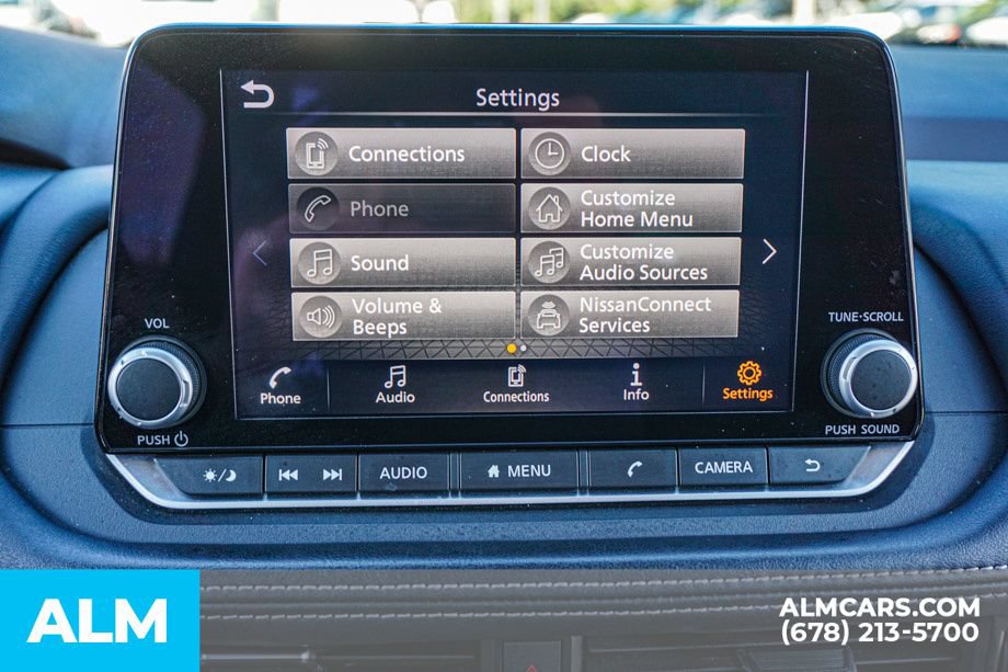 Used 2023 Nissan Rogue SV FWD image 33