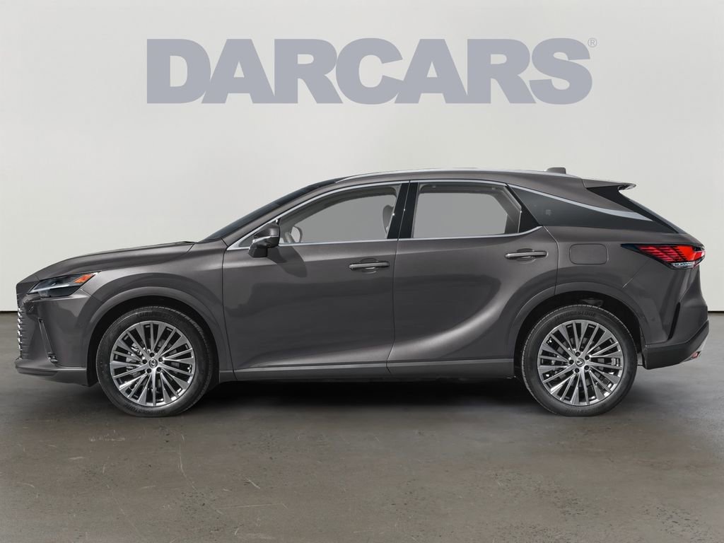 New 2026 Lexus RX 450h AWD image 2