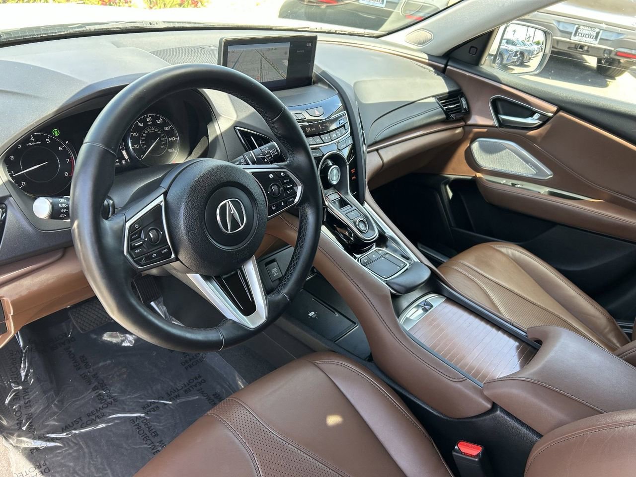 Used 2023 Acura RDX w/ Technology Package image 31