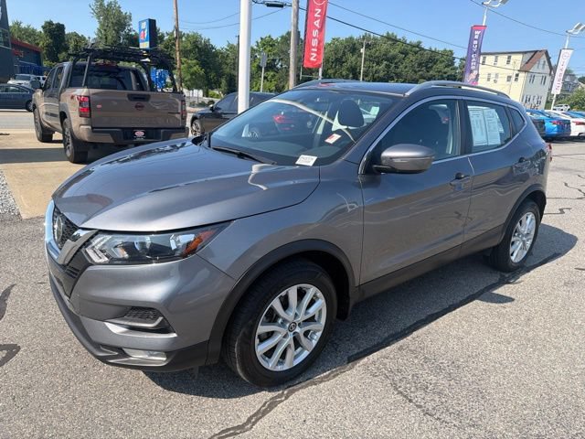Used 2022 Nissan Rogue Sport SV