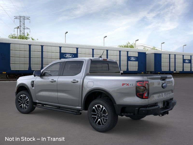 New 2025 Ford Ranger Lariat image 26