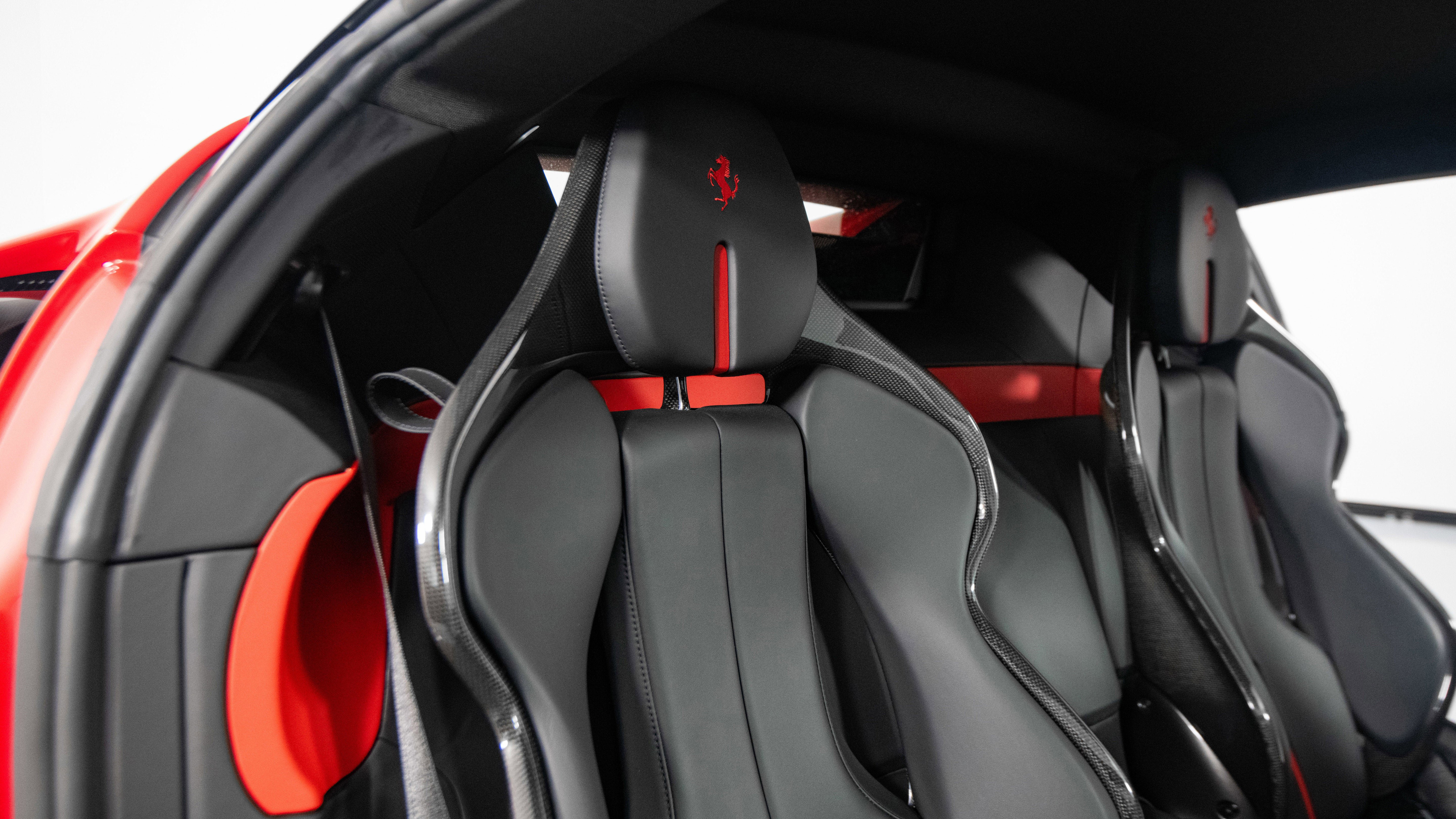 Certified 2022 Ferrari SF90 Stradale AWD/4WD image 29