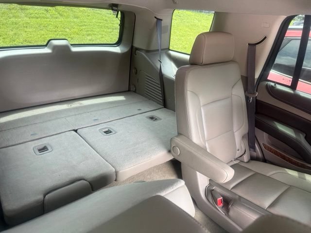 Used 2017 Chevrolet Tahoe Premier AWD/4WD image 7