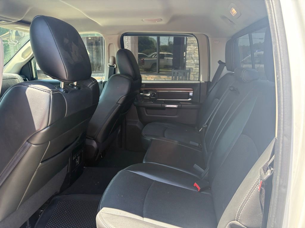 Used 2013 RAM 1500 Laramie w/ Protection Group AWD/4WD image 7