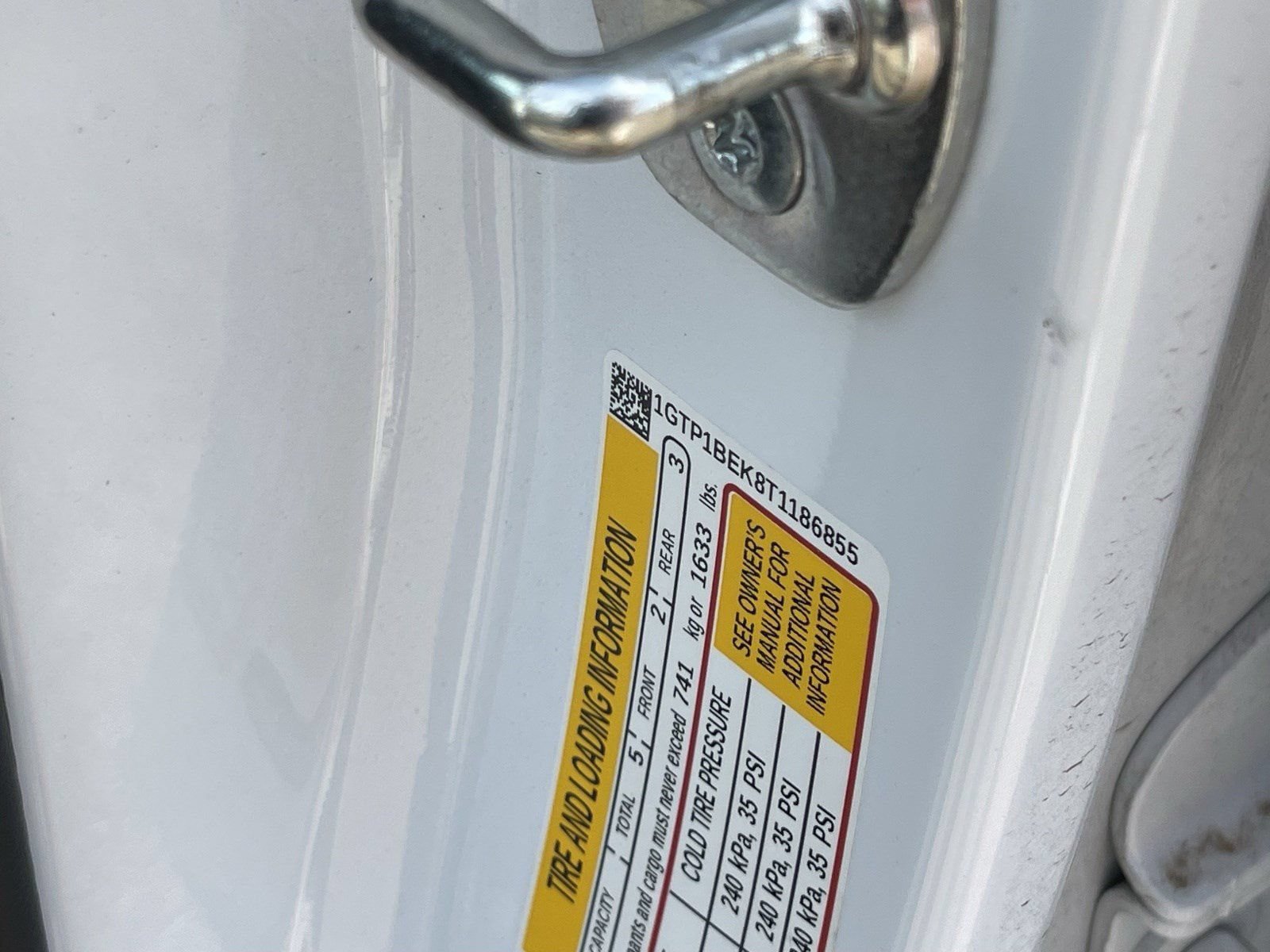 Used 2026 GMC Canyon Elevation RWD image 33