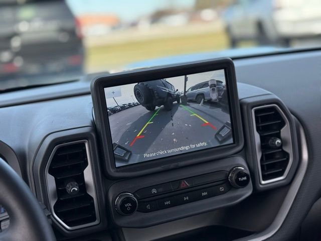 Certified 2024 Ford Bronco Sport Big Bend w/ Convenience Package AWD/4WD image 4