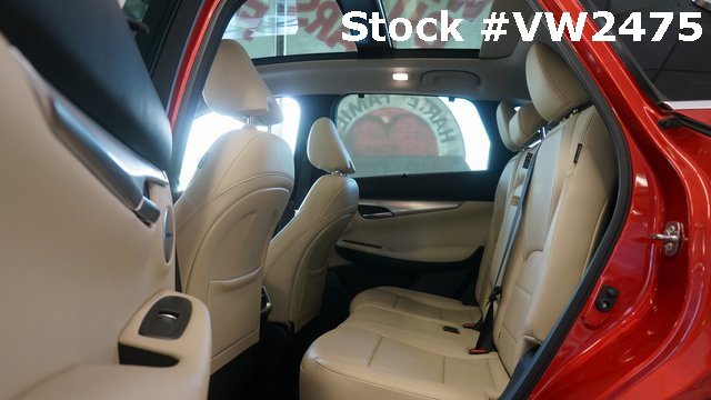 Used 2021 INFINITI QX50 Sensory w/ Cargo Package image 32