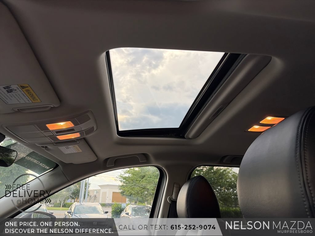 Certified 2023 MAZDA CX-9 Touring Plus AWD/4WD image 14