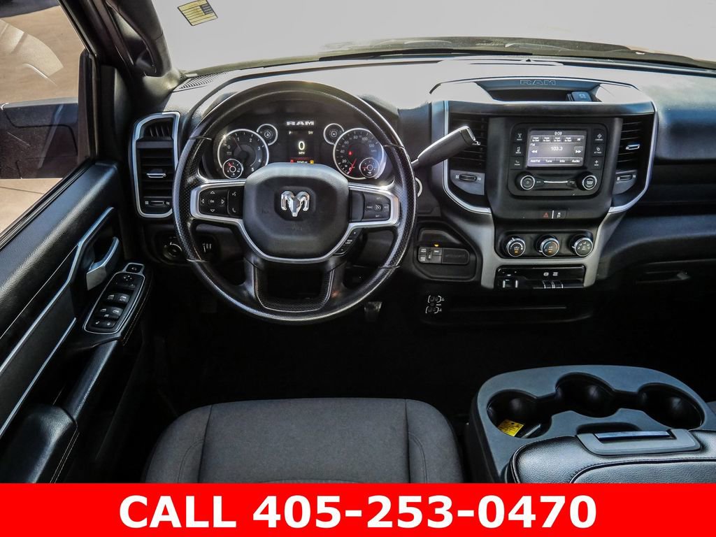 Used 2024 RAM 3500 Big Horn image 27
