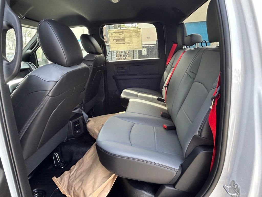 New 2025 RAM 3500 Tradesman image 41