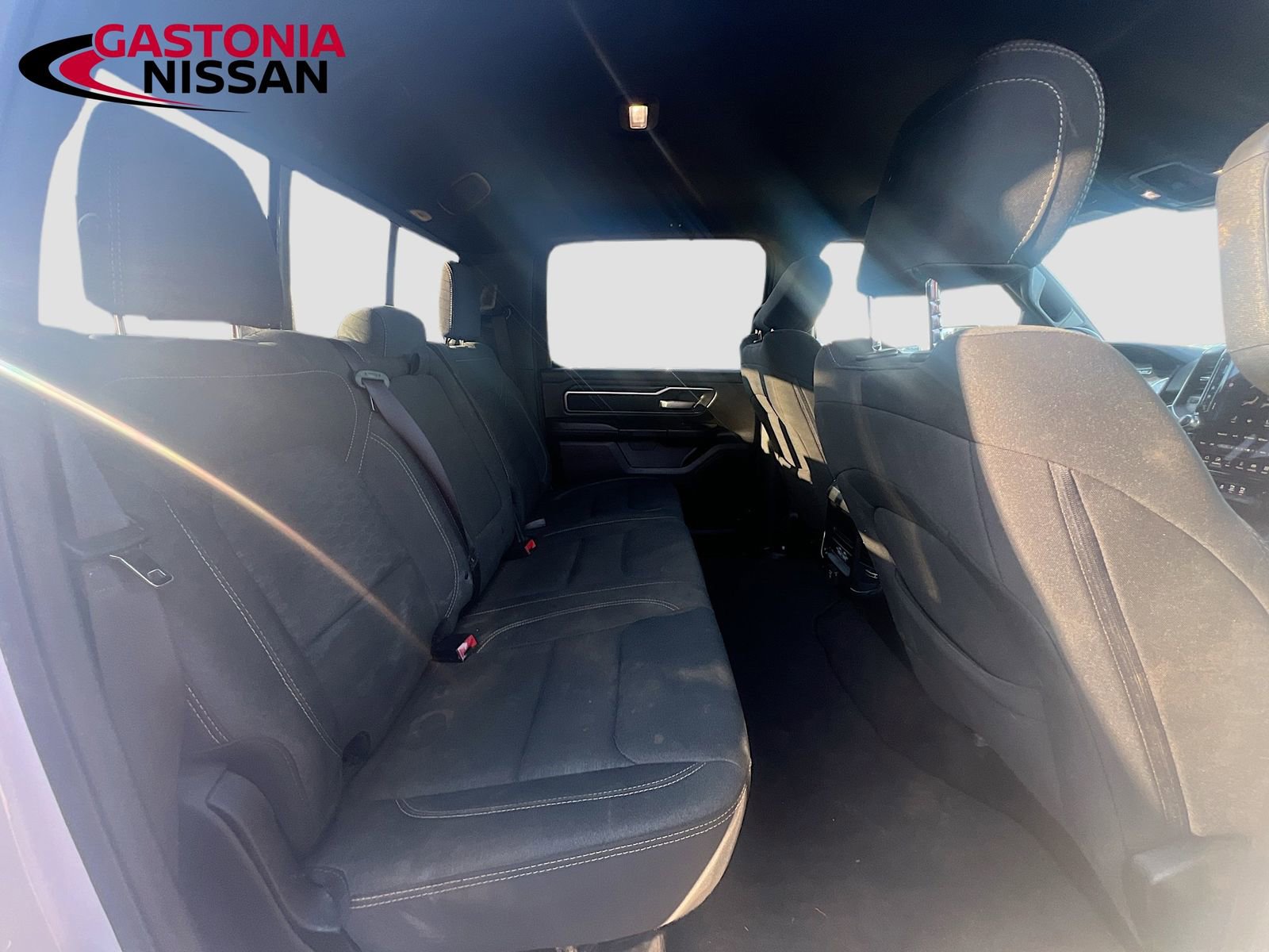 Used 2025 RAM 1500 Big Horn image 36