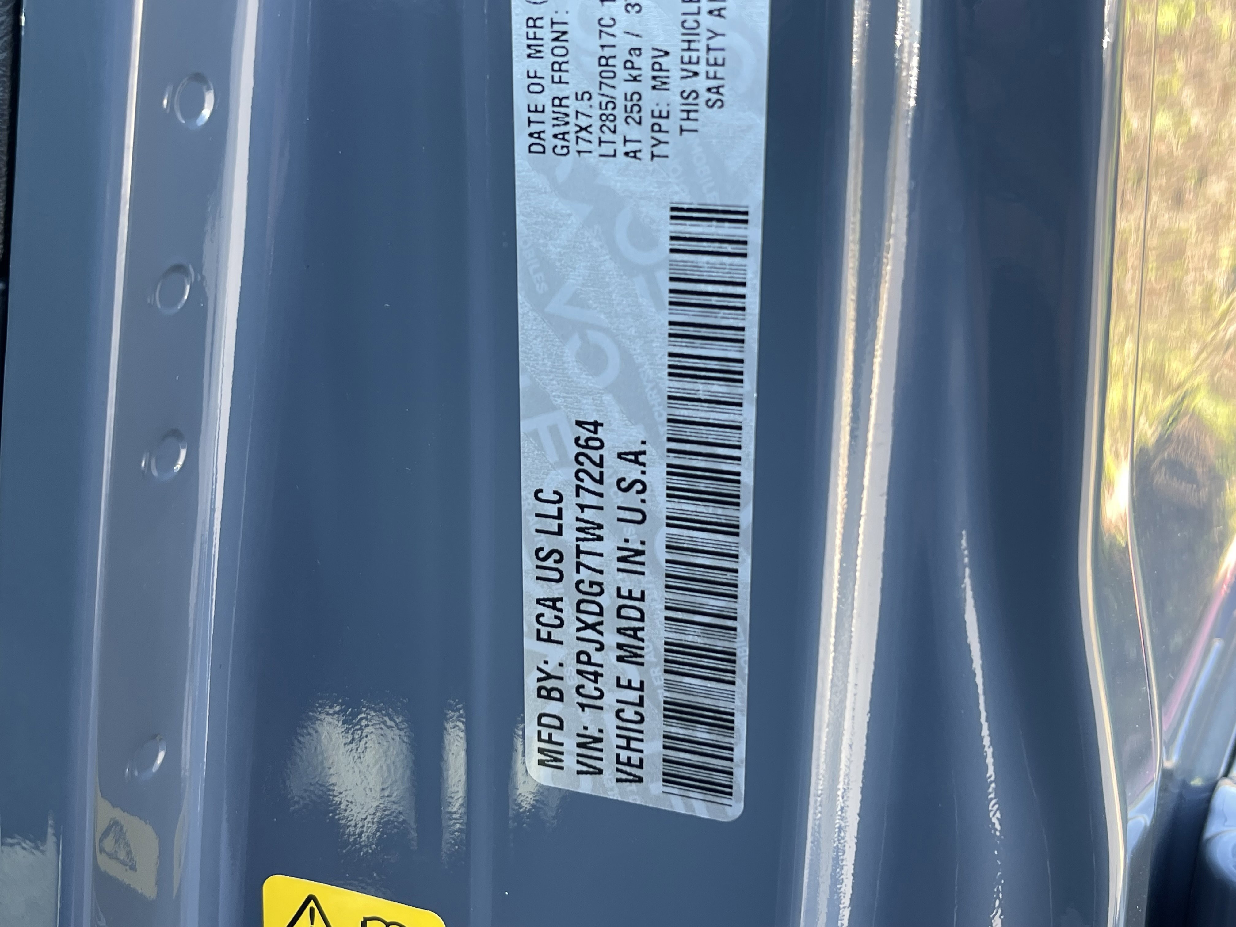 New 2026 Jeep Wrangler Willys image 46