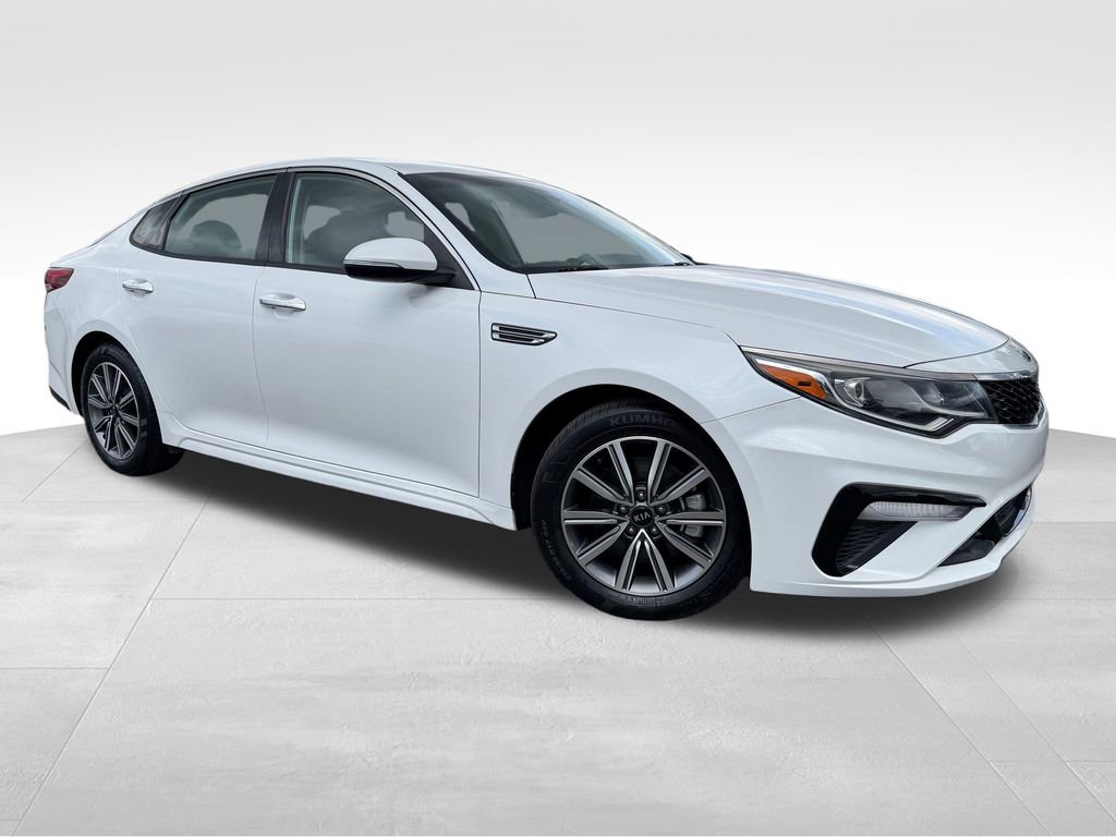 Used 2019 Kia Optima EX