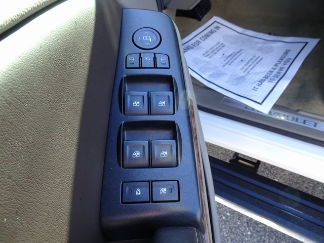 Used 2016 Chevrolet Tahoe LTZ image 13