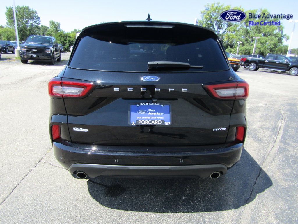 Used 2023 Ford Escape ST-Line Elite w/ Premium Technology Package AWD/4WD image 8