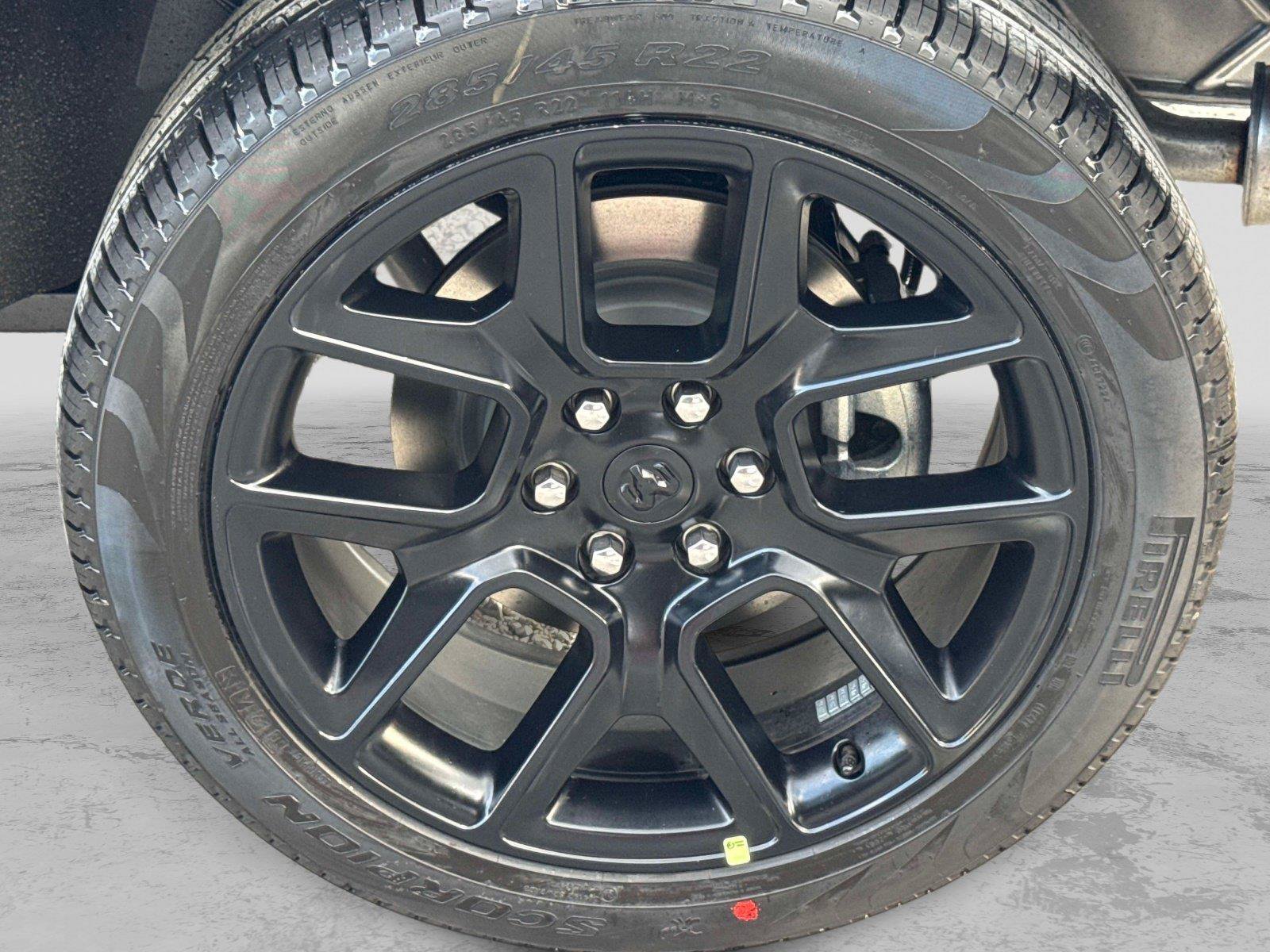 New 2027 RAM 1500 Laramie w/ Night Edition AWD/4WD image 14