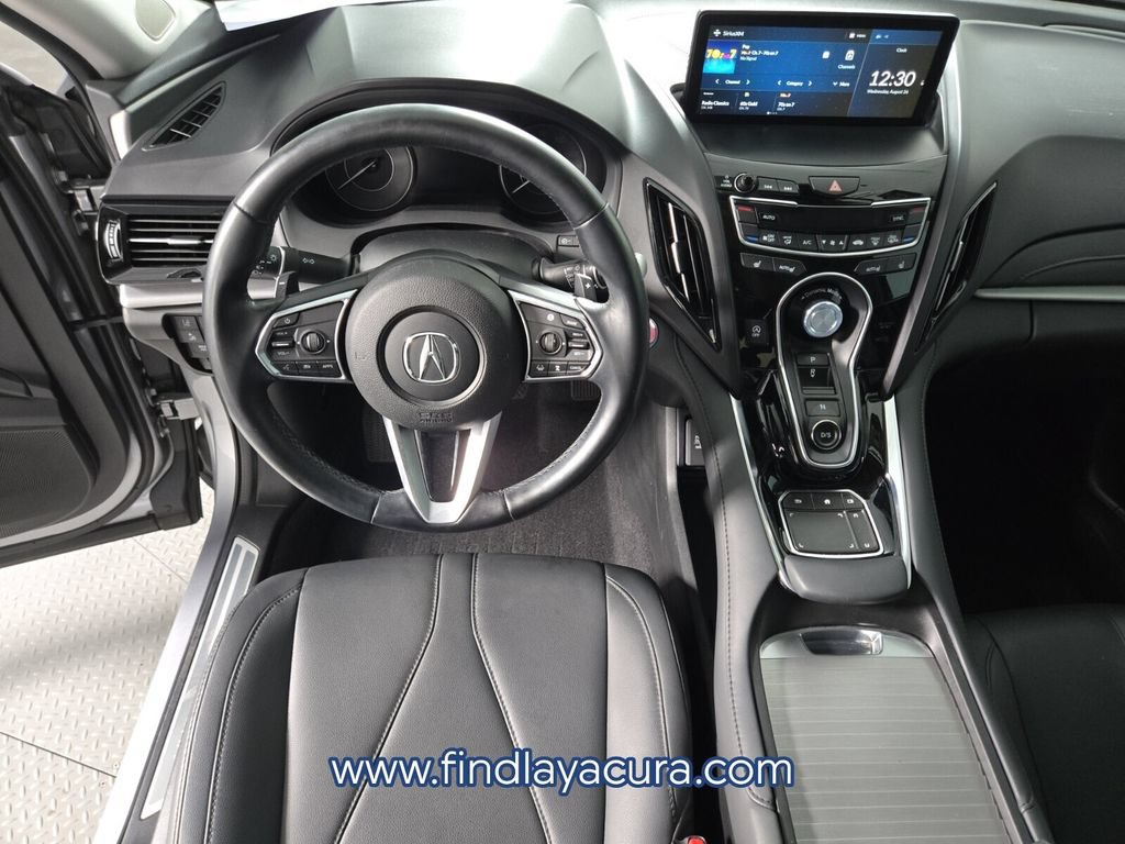 Certified 2021 Acura RDX FWD image 16