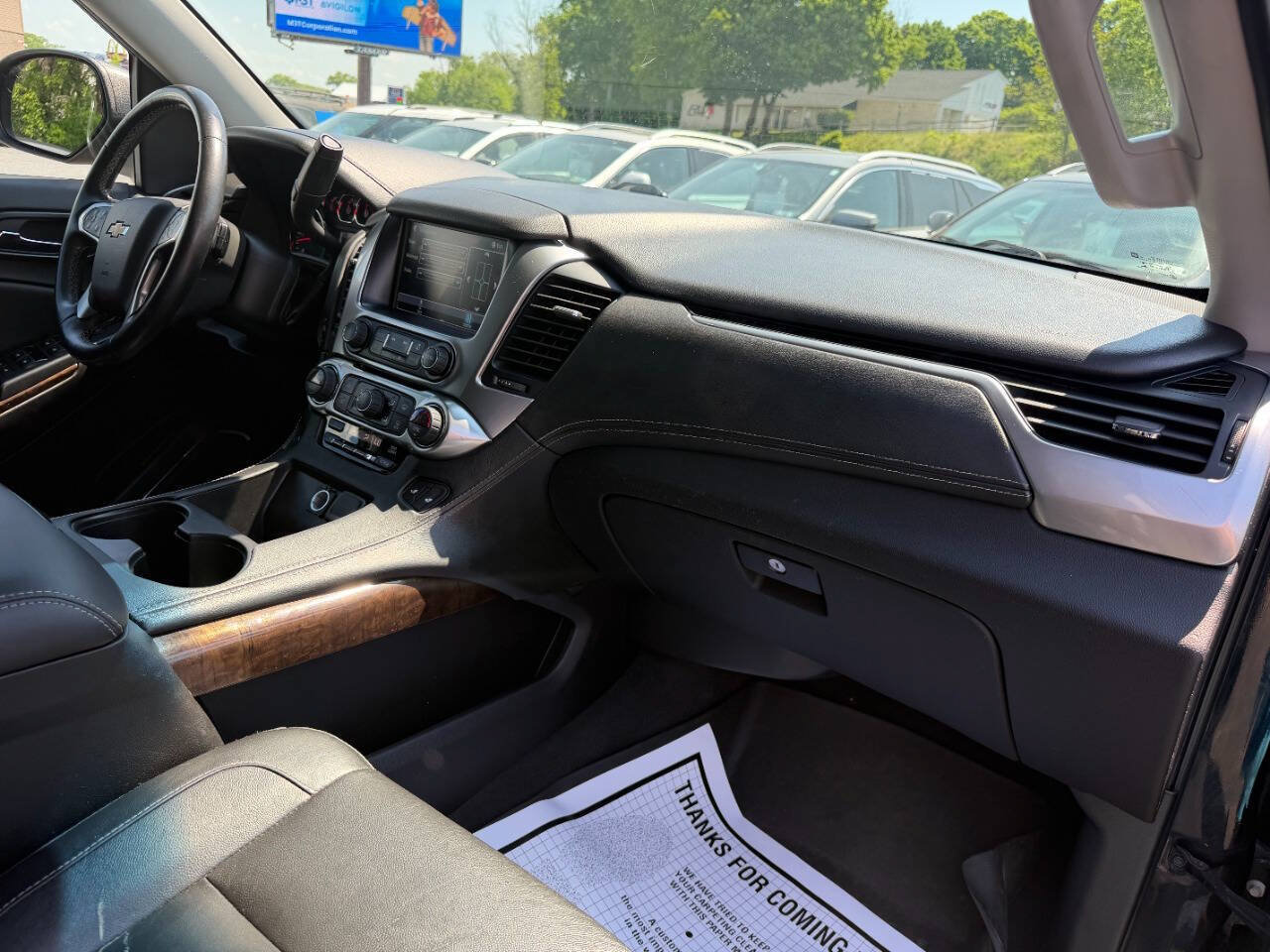 Used 2019 Chevrolet Suburban 3500 LT AWD/4WD image 44