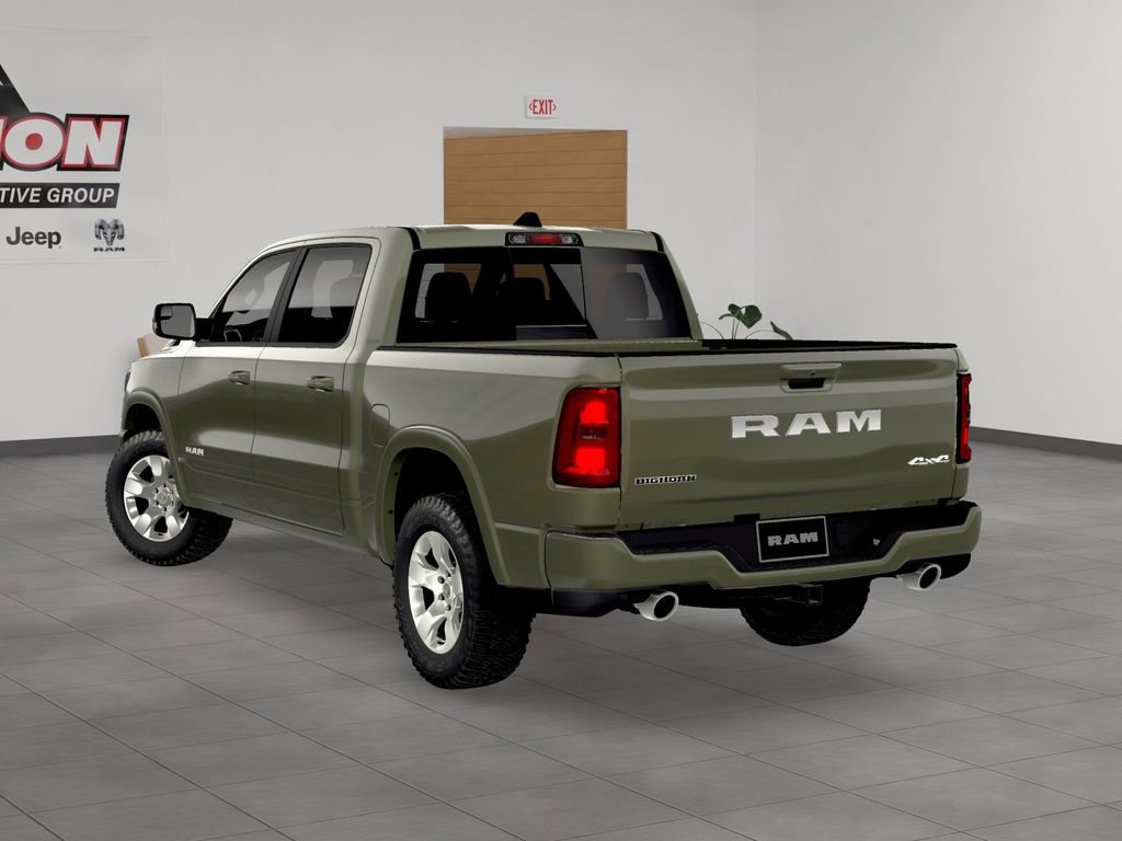New 2026 RAM 1500 Big Horn image 4
