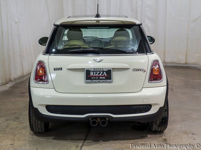 Used 2008 MINI Cooper S image 5