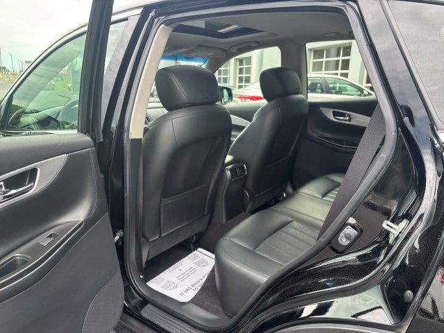 Used 2017 INFINITI QX50 AWD image 34