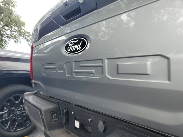 Used 2024 Ford F150 XLT w/ Equipment Group 302A MID AWD/4WD image 7
