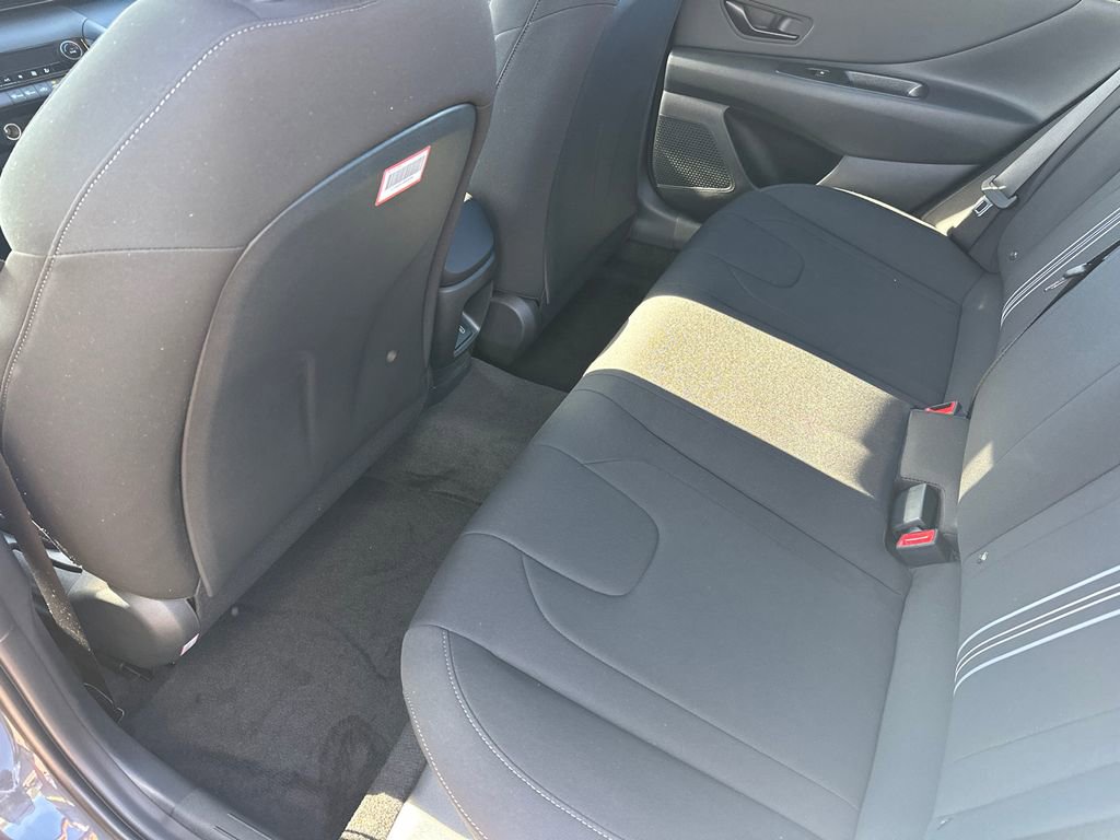 New 2025 Hyundai Elantra Sport image 20