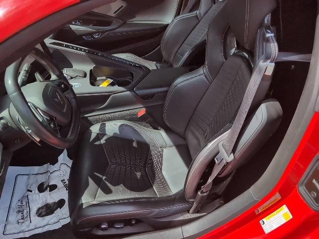 Used 2020 Chevrolet Corvette Stingray Preferred Cpe w/ 2LT Preferred Equipment Group RWD image 14
